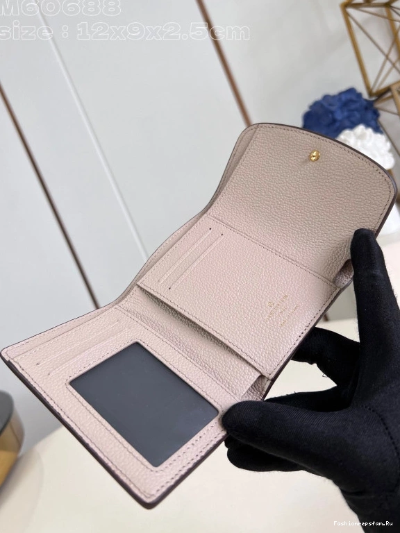 FS CHEAP VICTORINE cm VUITTON LOUIS WALLET-12*9.5*2.5 0718
